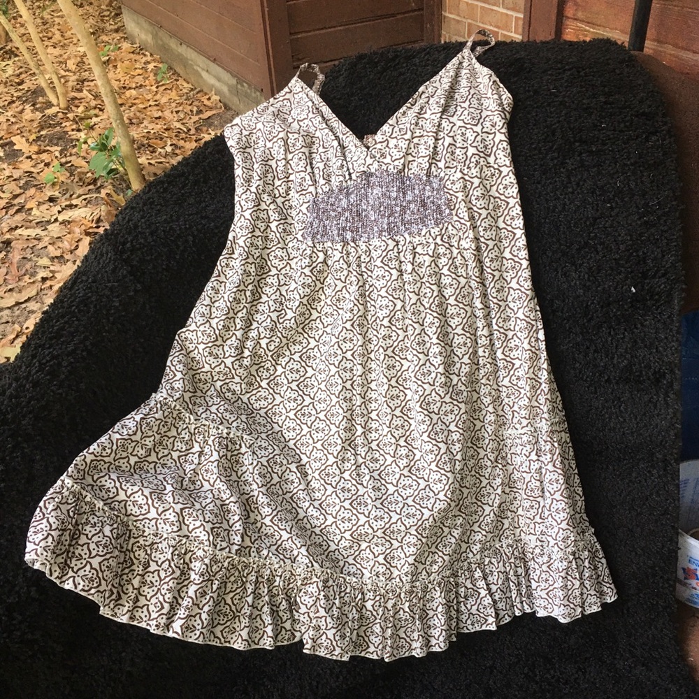 Ladies sundress.